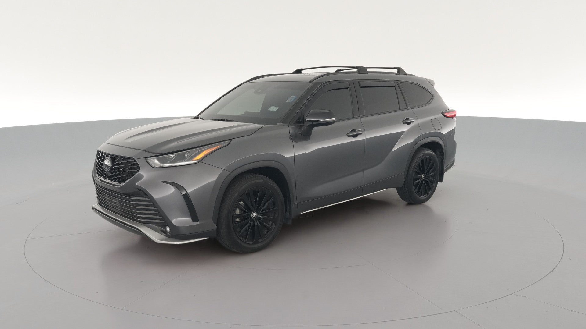2023 Toyota Highlander vehicle photo