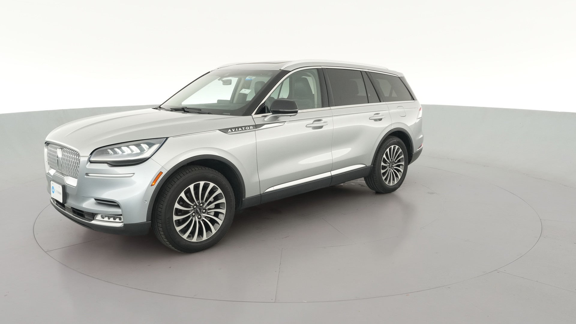2021 Lincoln Aviator vehicle photo