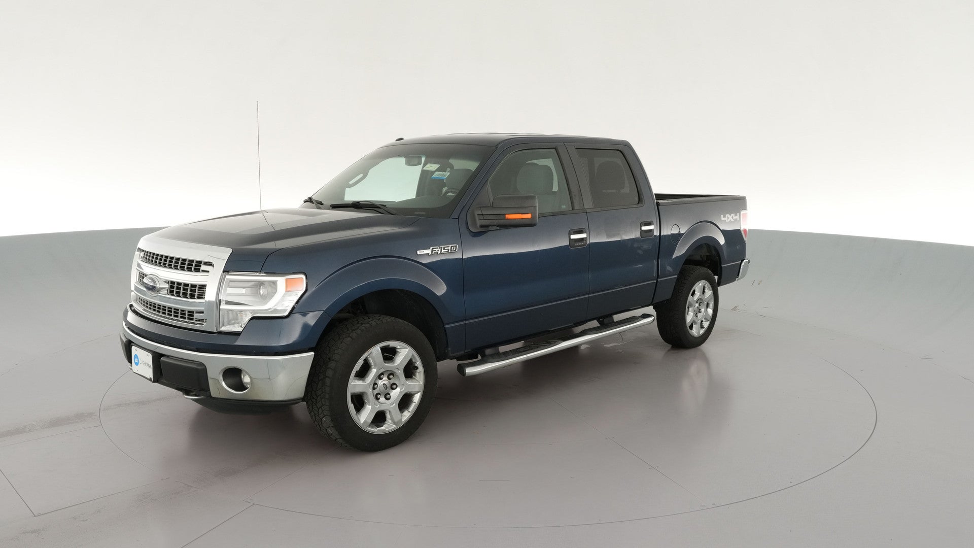 2014 Ford F150 SuperCrew Cab vehicle photo