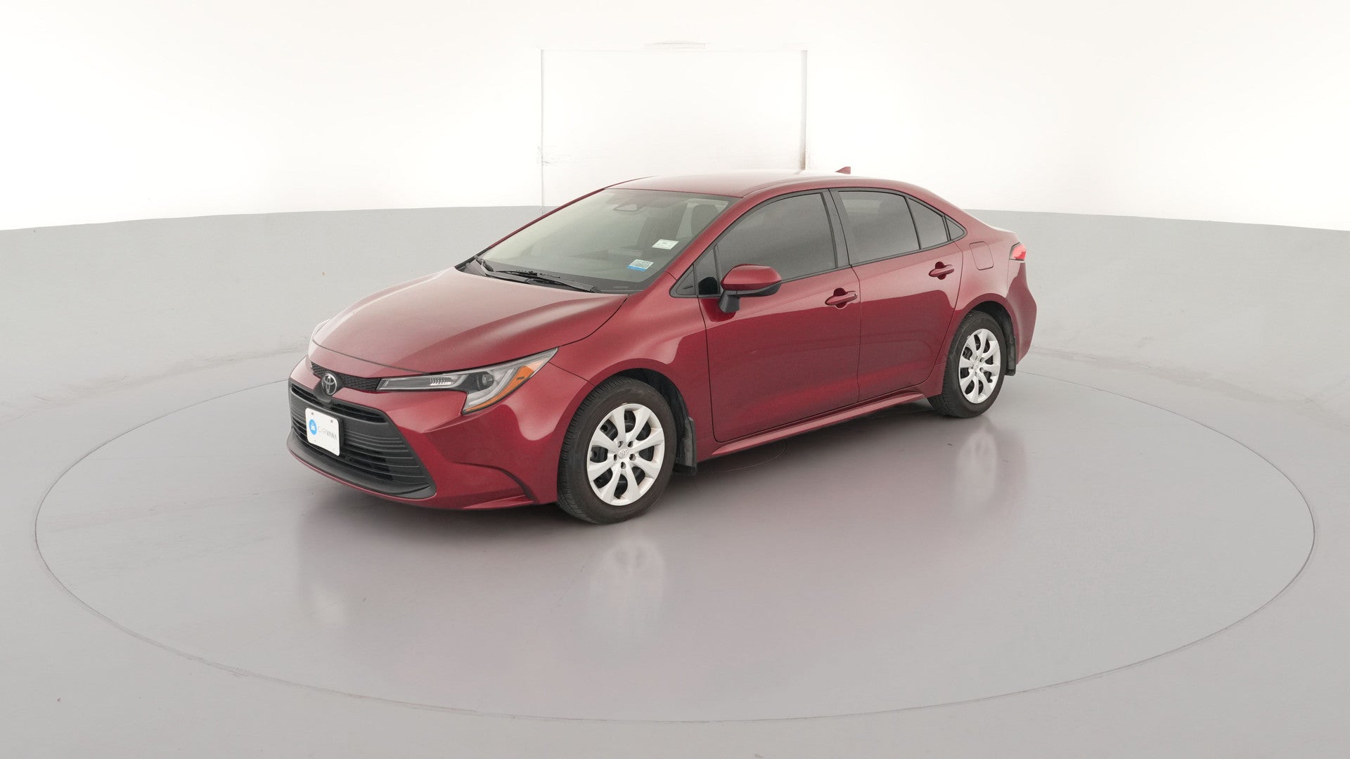 2024 Toyota Corolla vehicle photo