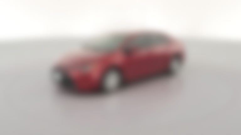 2024 Toyota Corolla vehicle photo