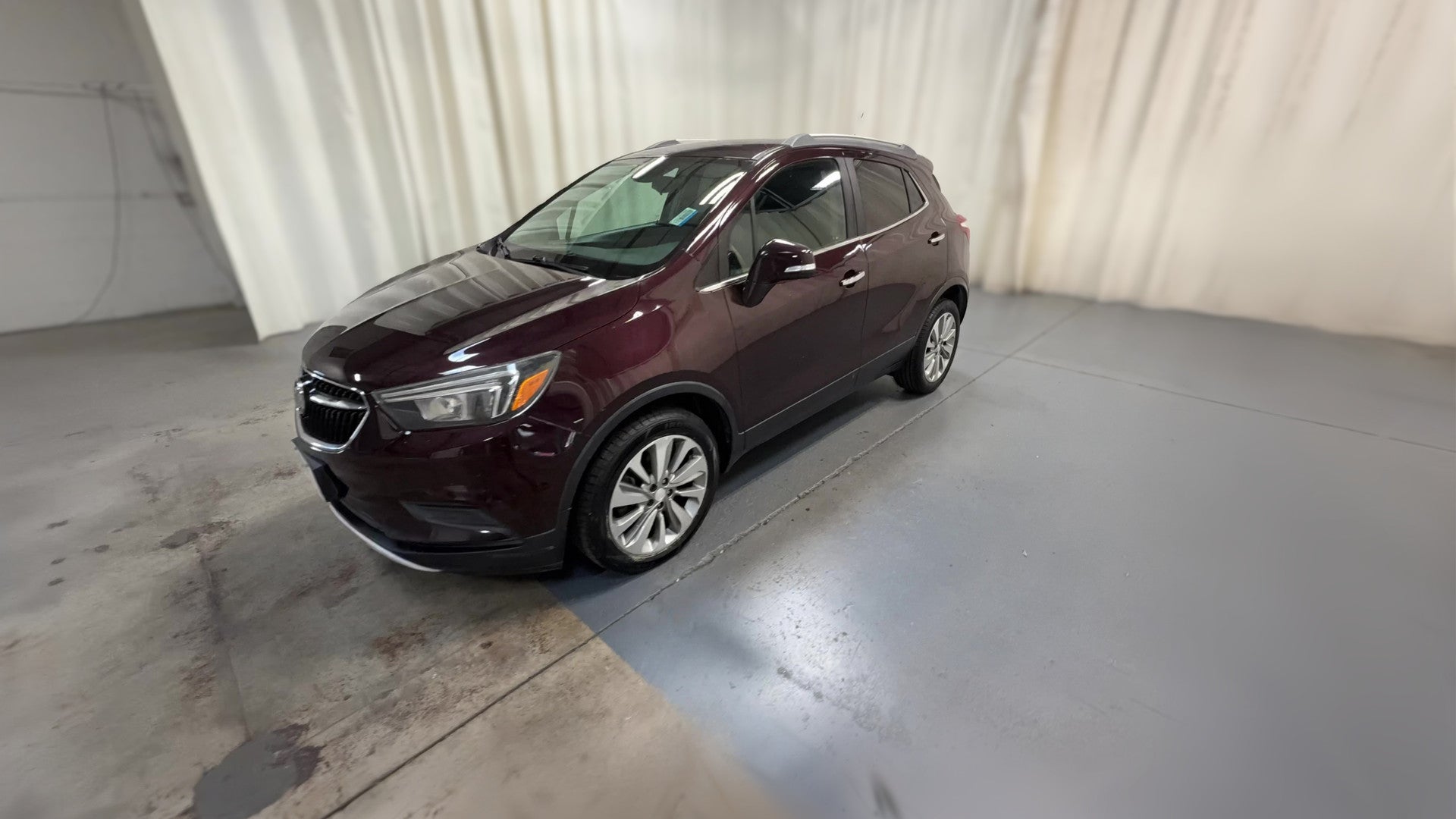 2017 Buick Encore vehicle photo