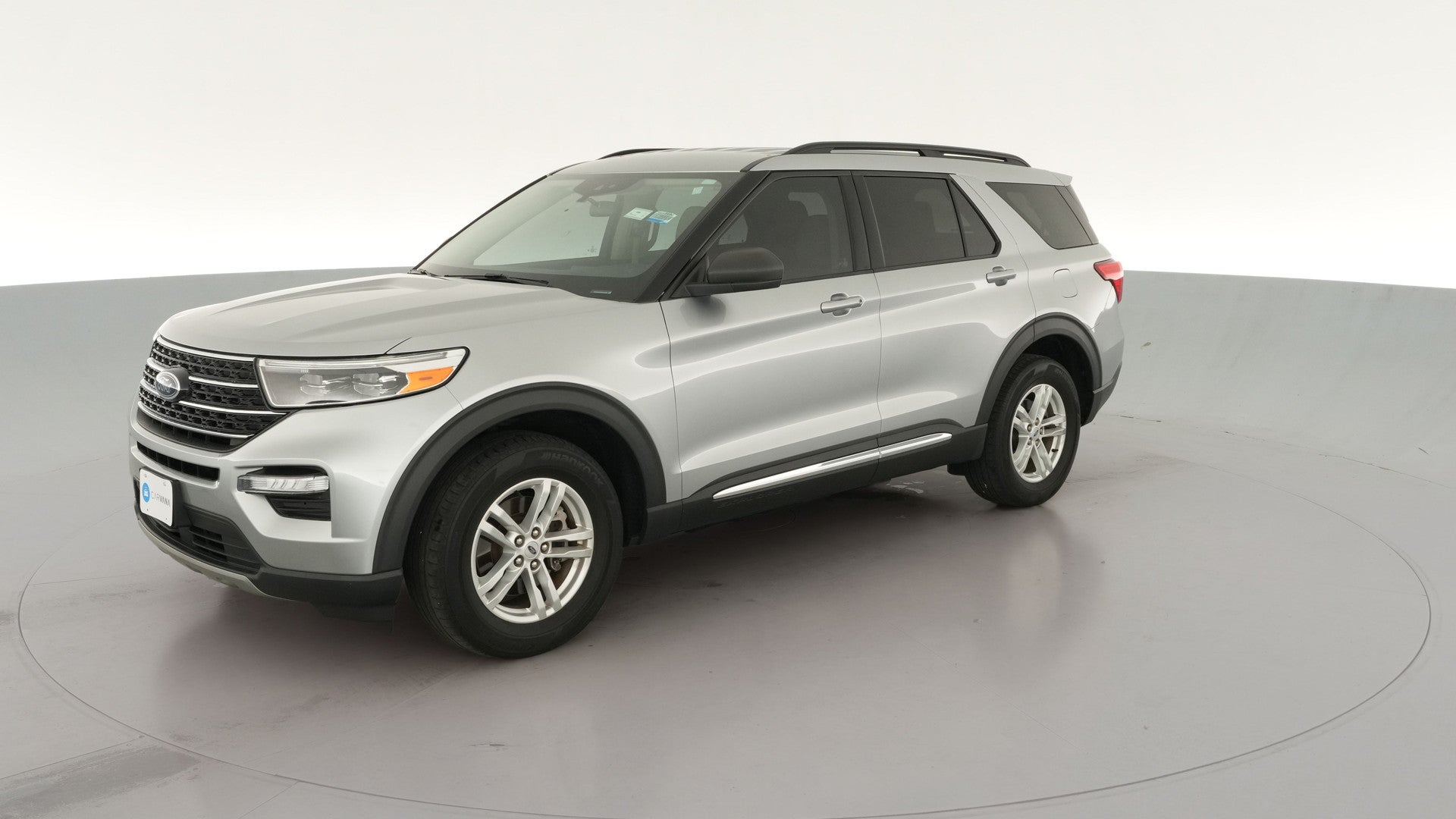 2021 Ford Explorer vehicle photo