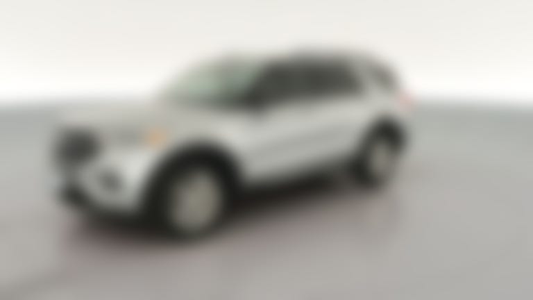 2021 Ford Explorer vehicle photo