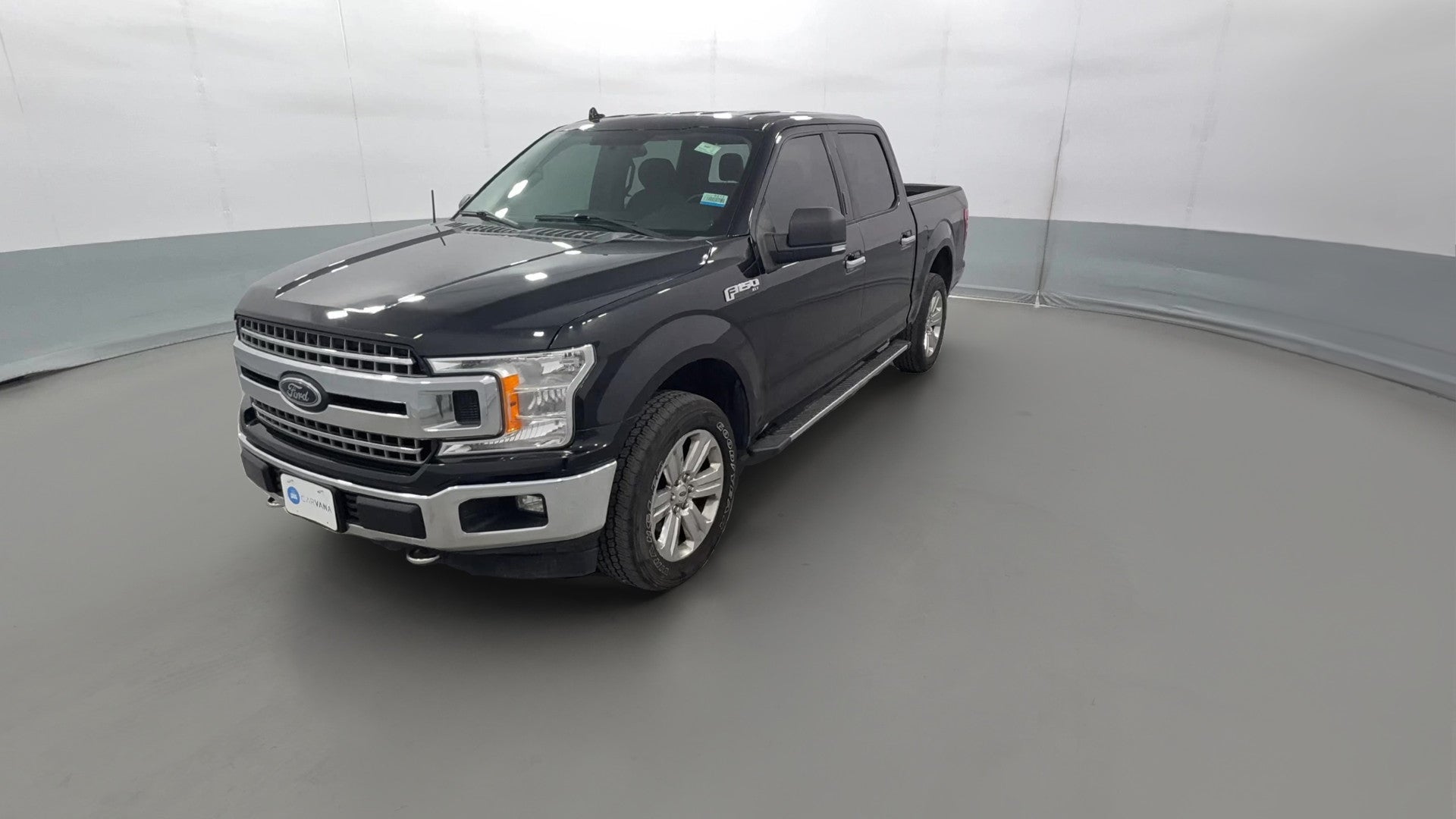 2018 Ford F150 SuperCrew Cab vehicle photo