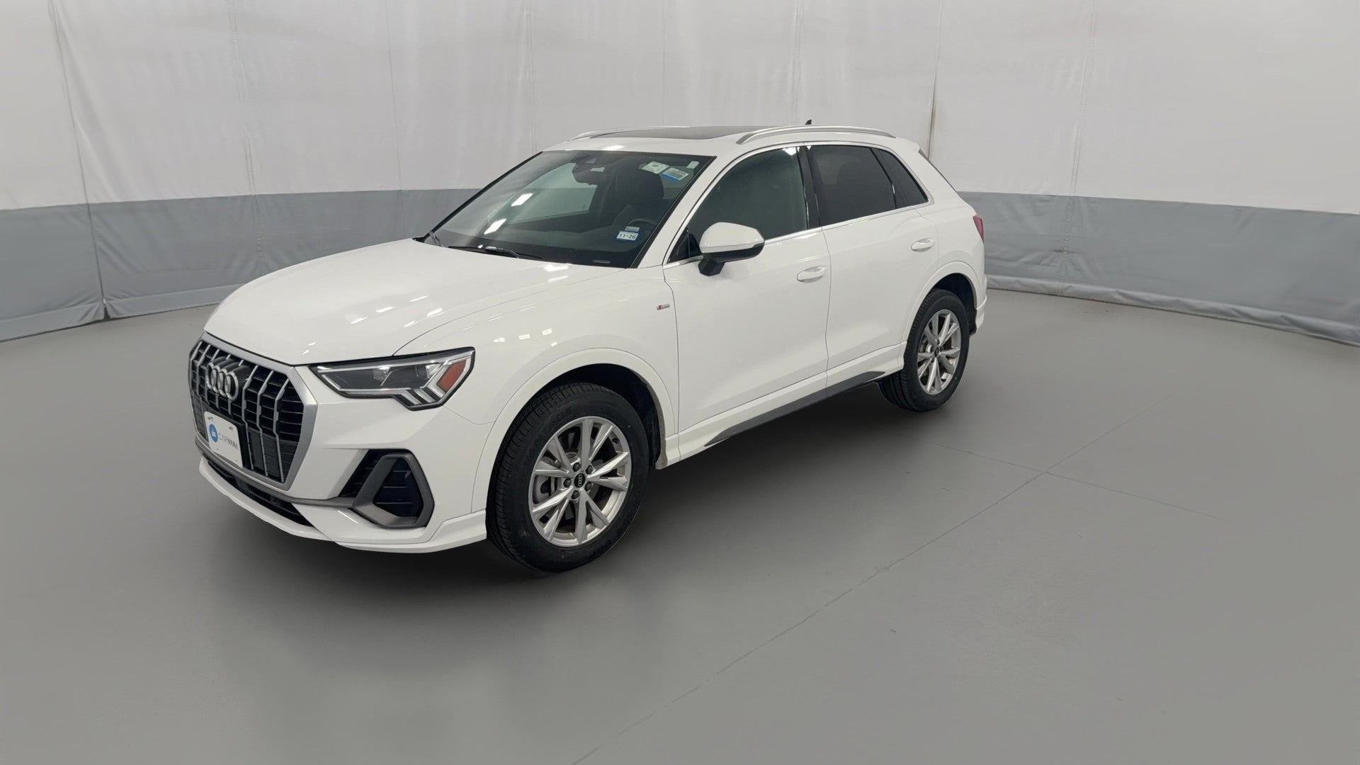 2025 Audi Q3 vehicle photo