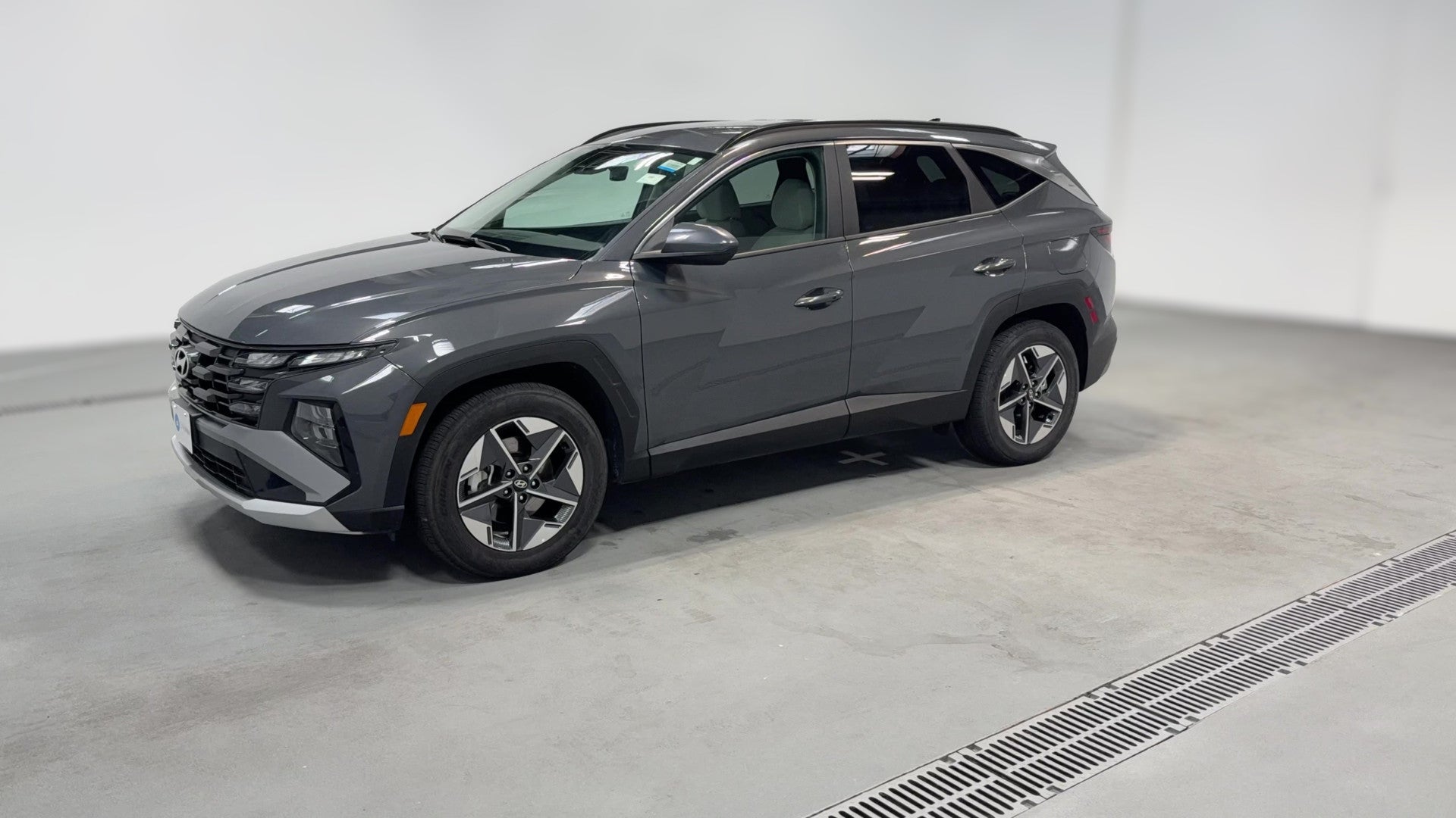 2026 Hyundai Tucson vehicle photo