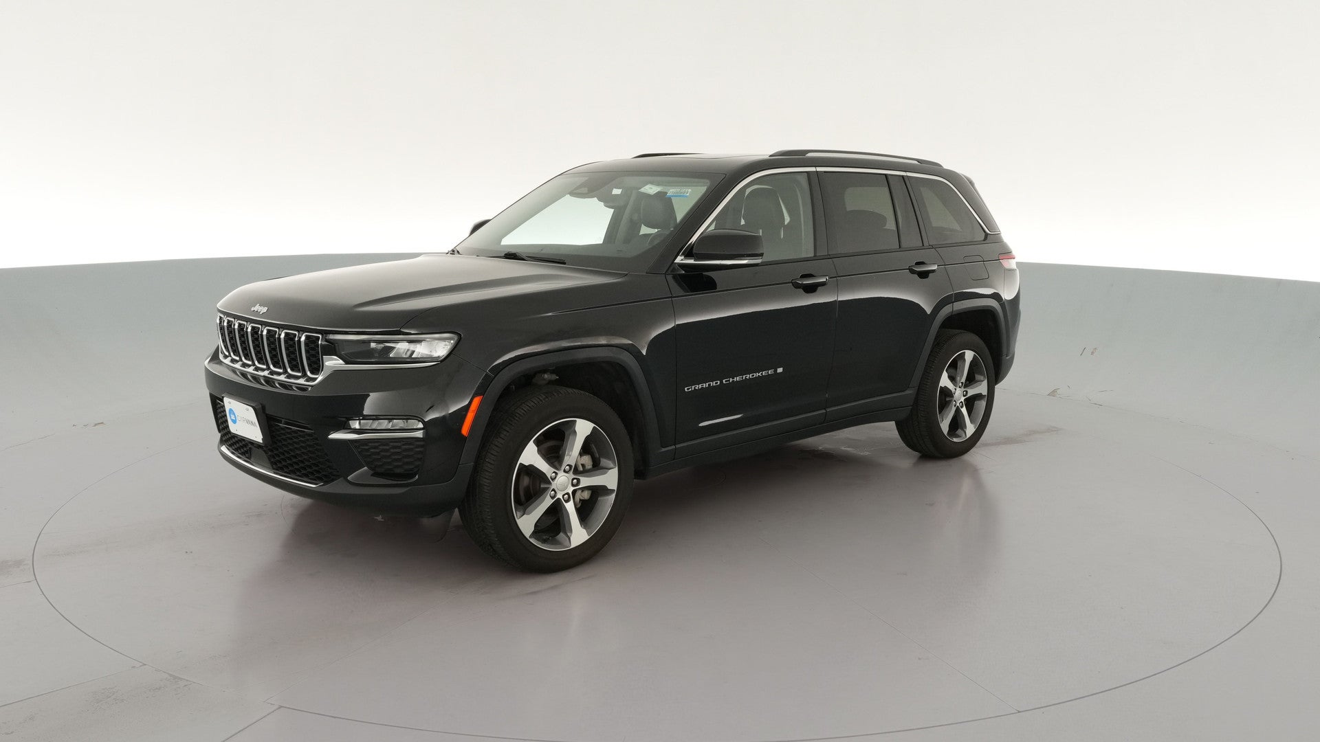 2023 Jeep Grand Cherokee vehicle photo