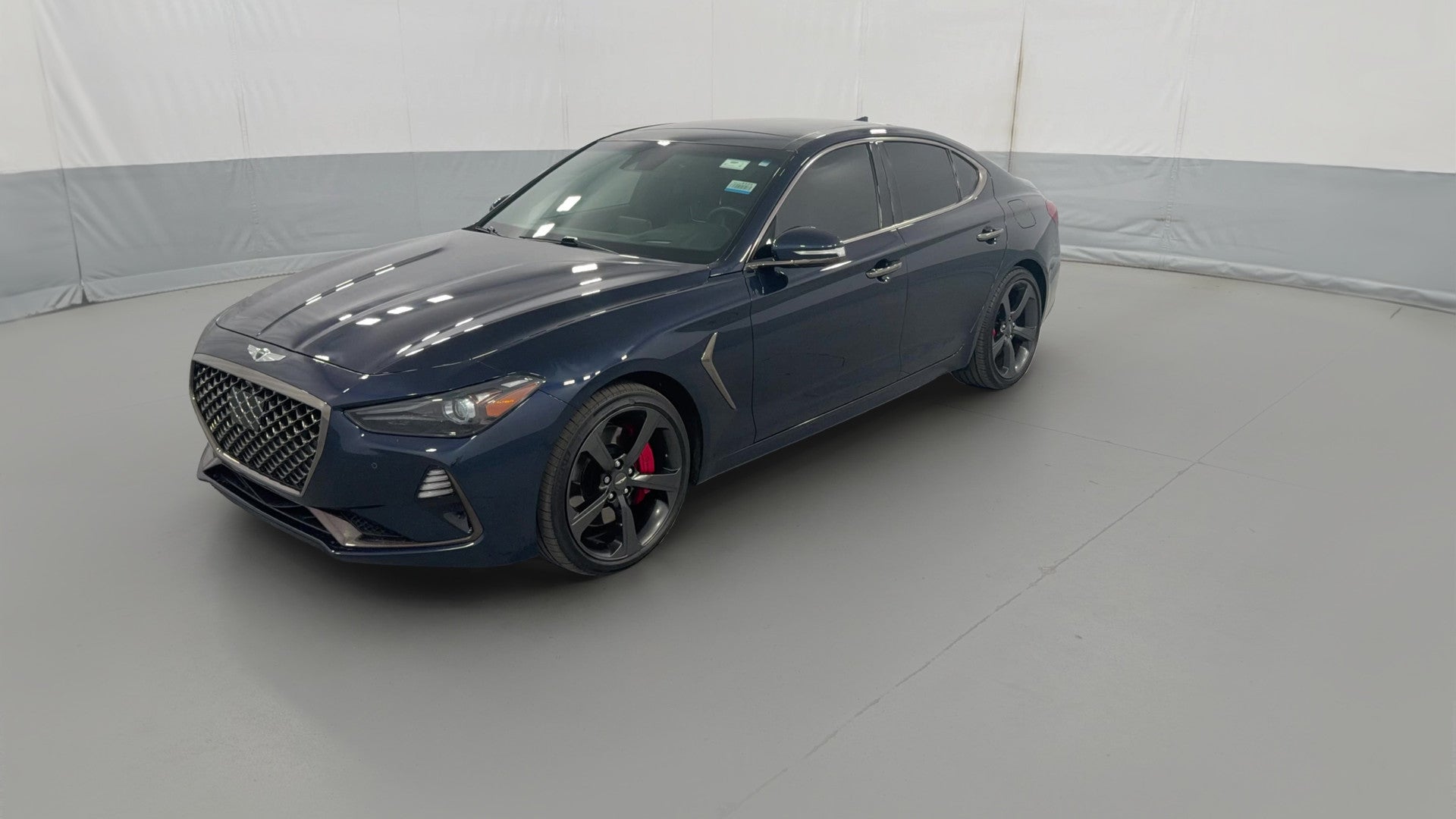 2021 Genesis G70 vehicle photo