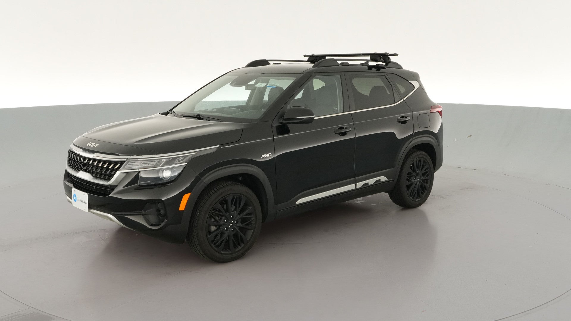 2022 Kia Seltos vehicle photo