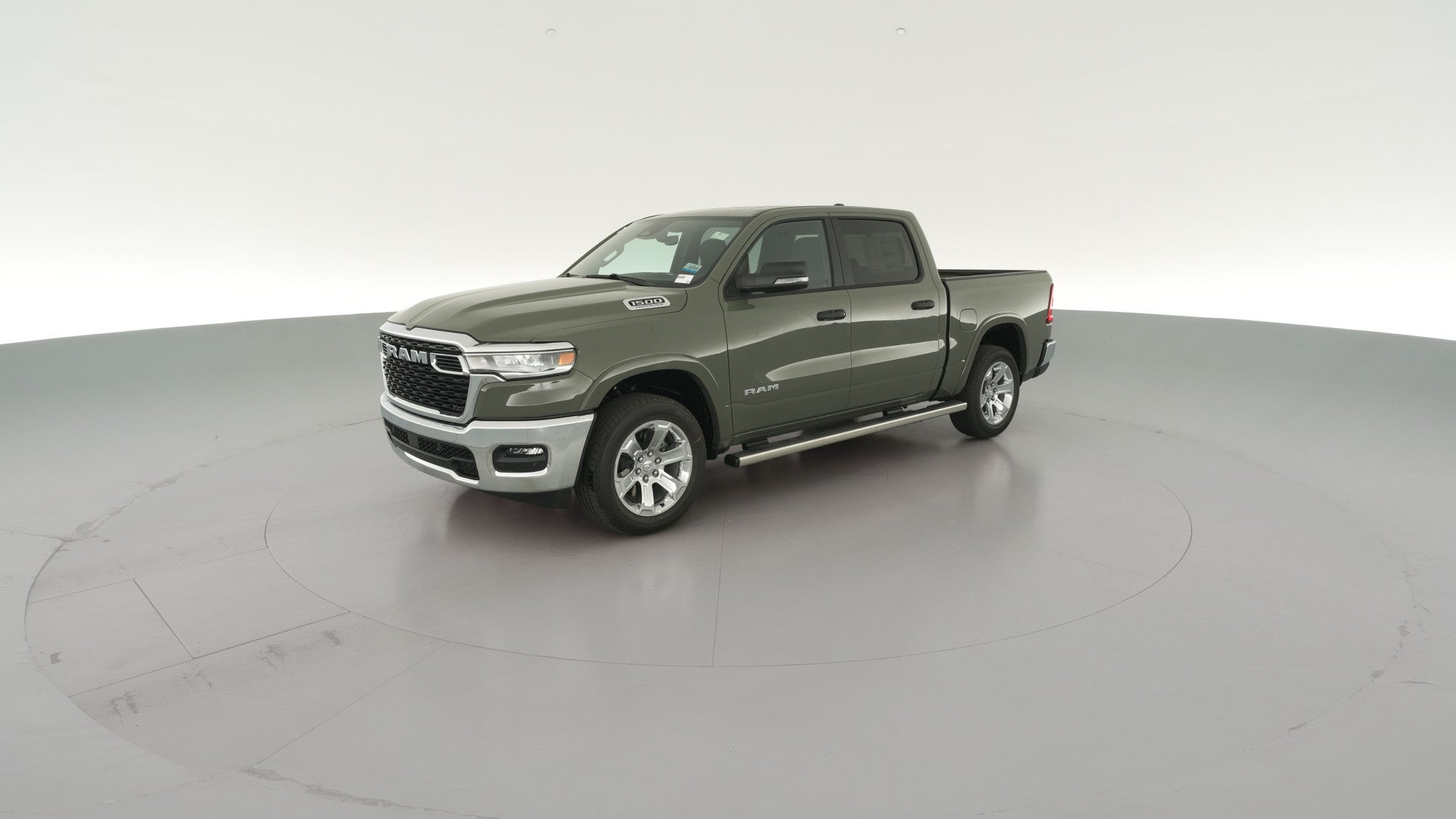 2026 Ram 1500 Crew Cab vehicle photo