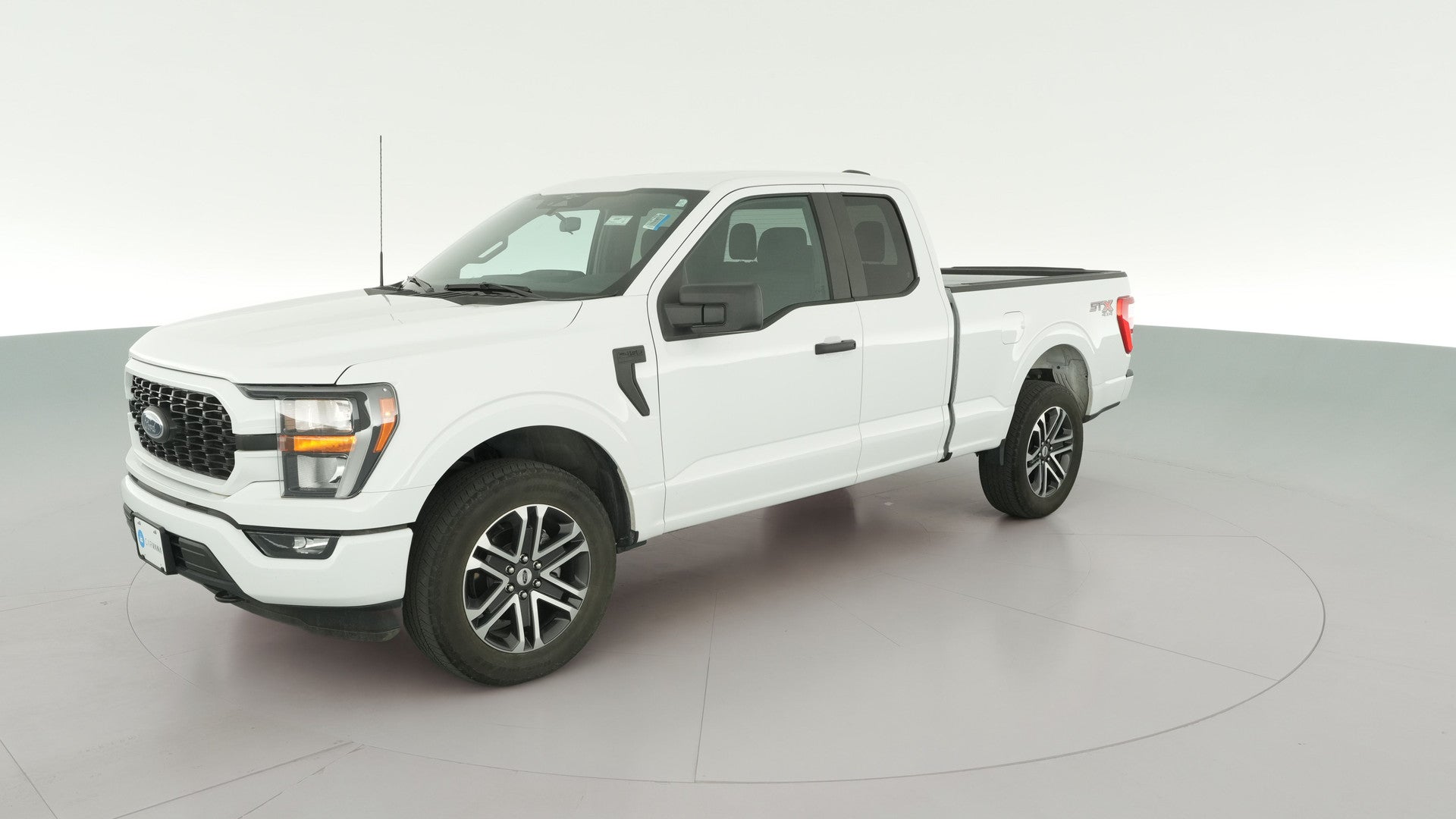 2023 Ford F150 Super Cab vehicle photo