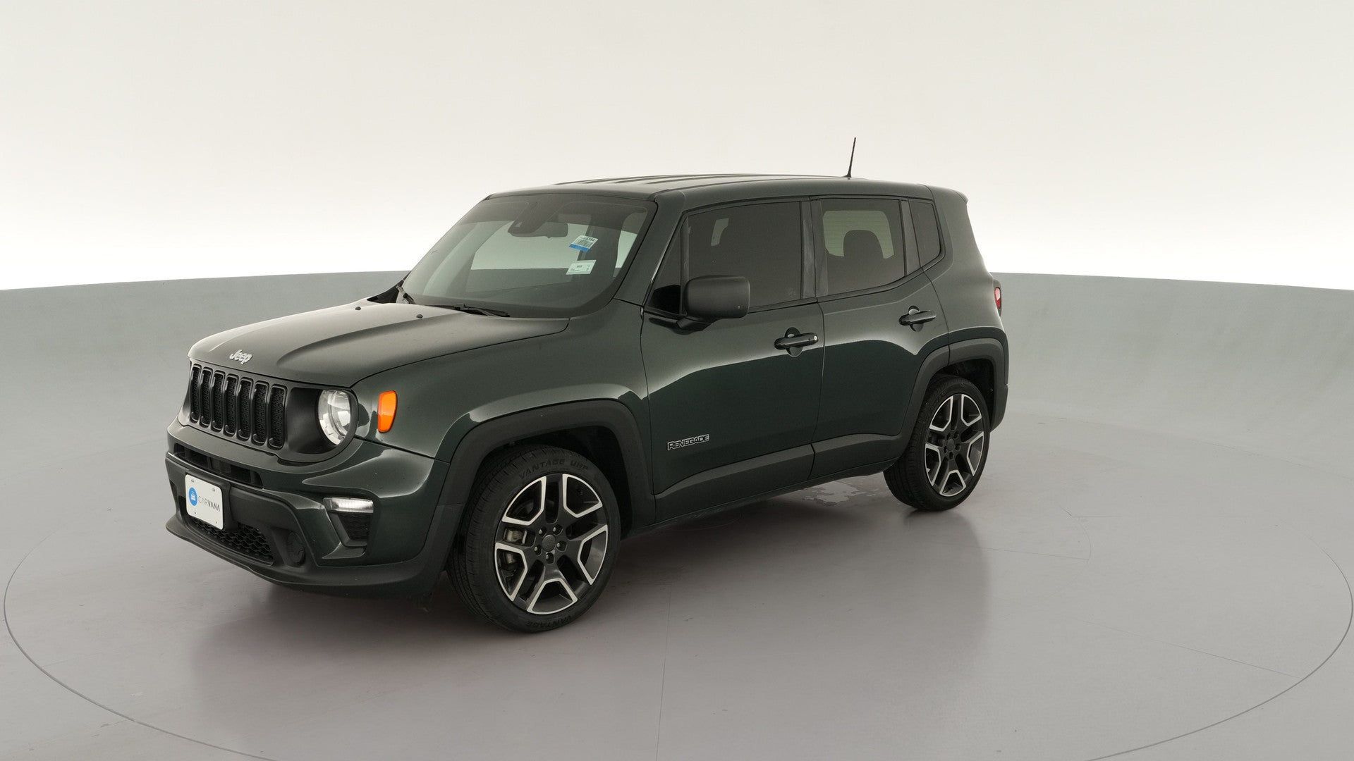 2021 Jeep Renegade vehicle photo