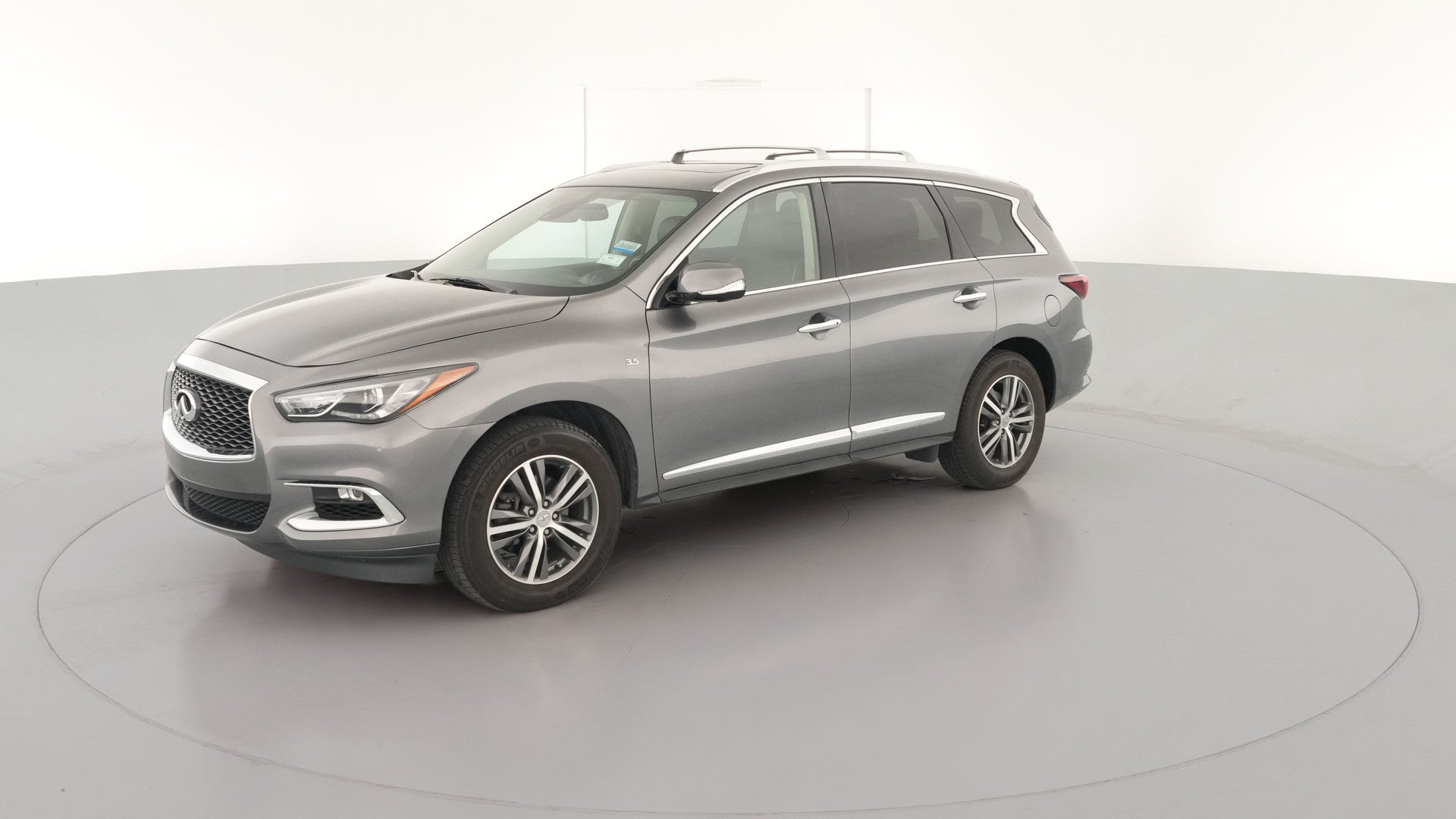 2020 INFINITI QX60 vehicle photo