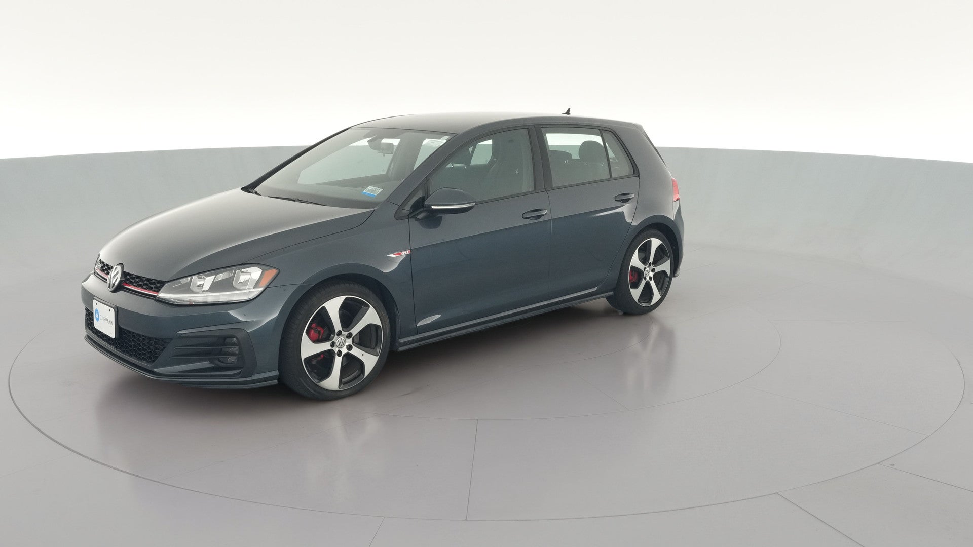 2018 Volkswagen Golf GTI vehicle photo