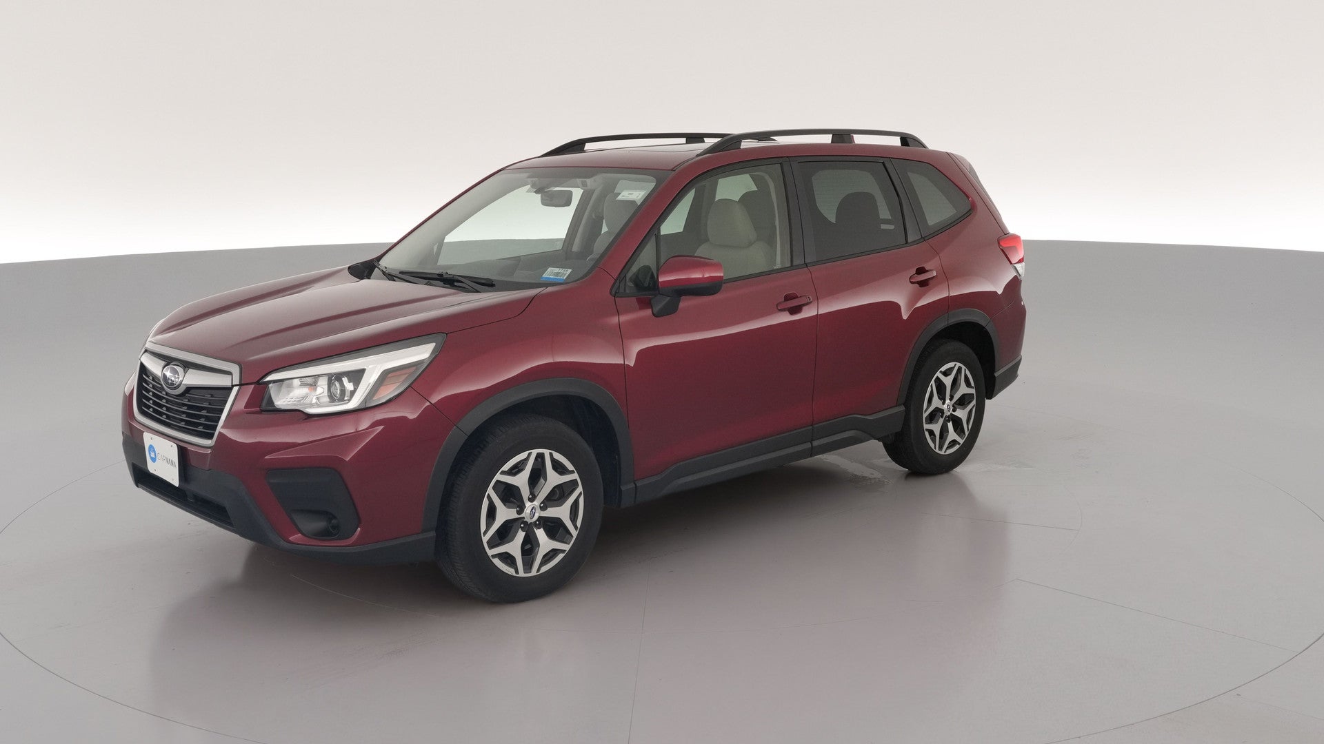 2020 Subaru Forester vehicle photo