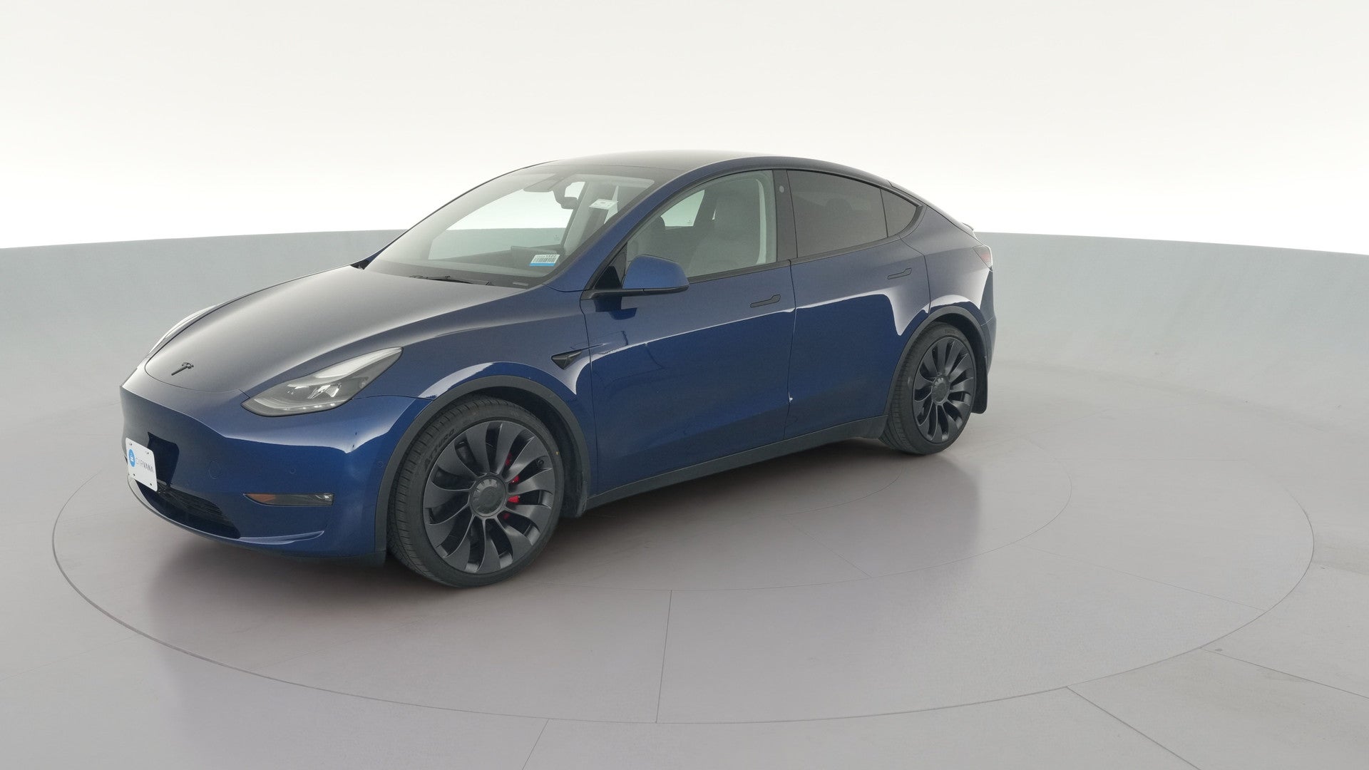 2021 Tesla Model Y vehicle photo
