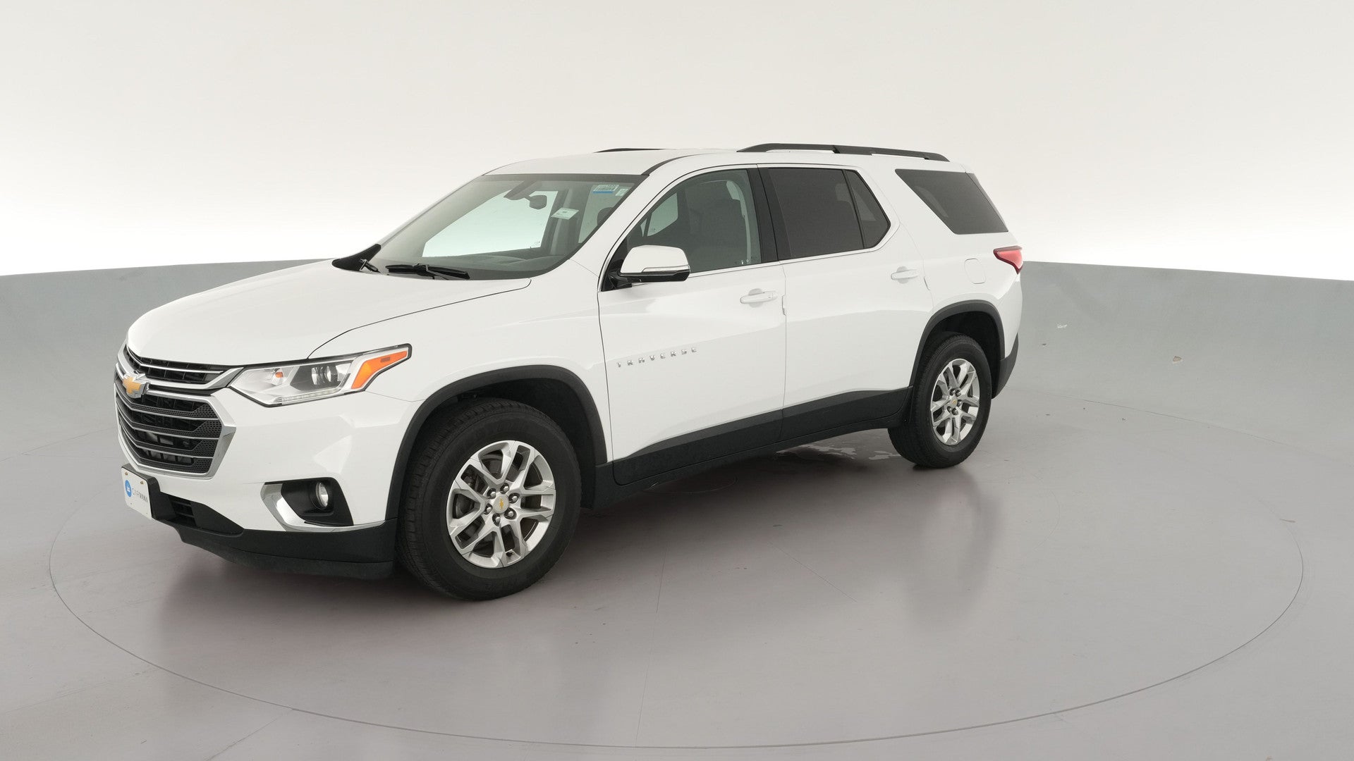 2019 Chevrolet Traverse vehicle photo