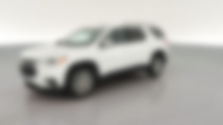 2019 Chevrolet Traverse vehicle photo