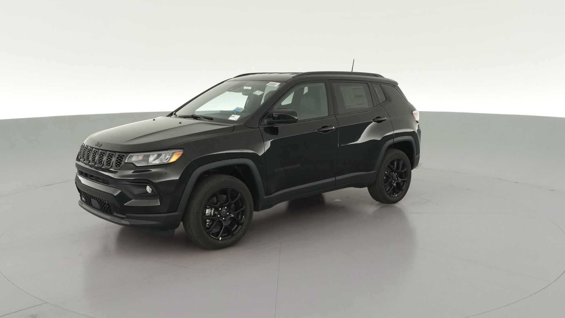 2026 Jeep Compass vehicle photo