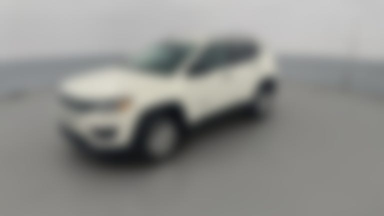 2018 Jeep Compass vehicle photo