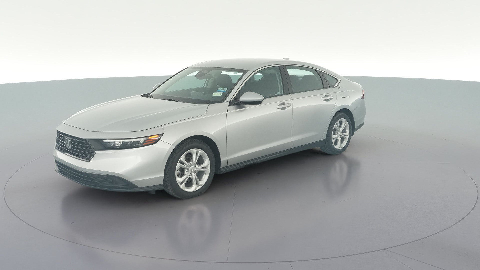 2025 Honda Accord vehicle photo
