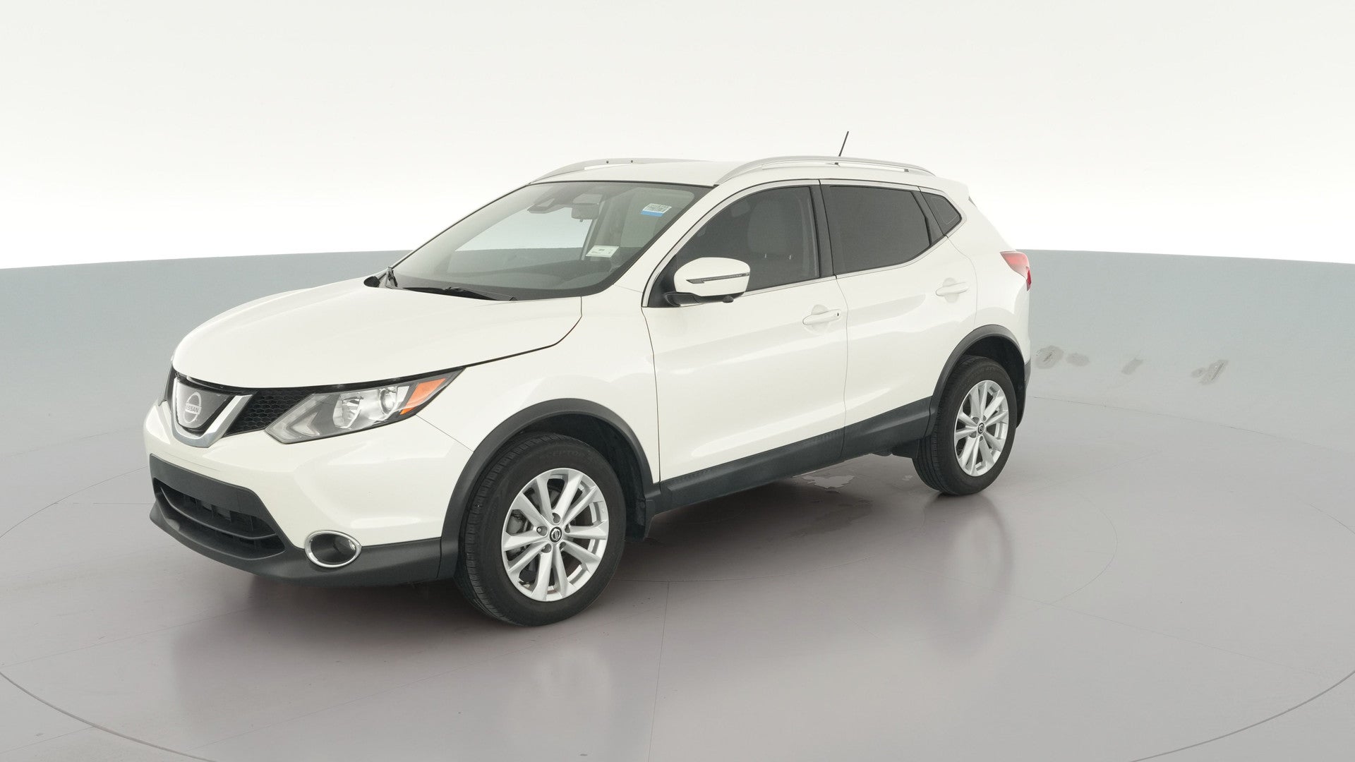2019 Nissan Rogue Sport vehicle photo