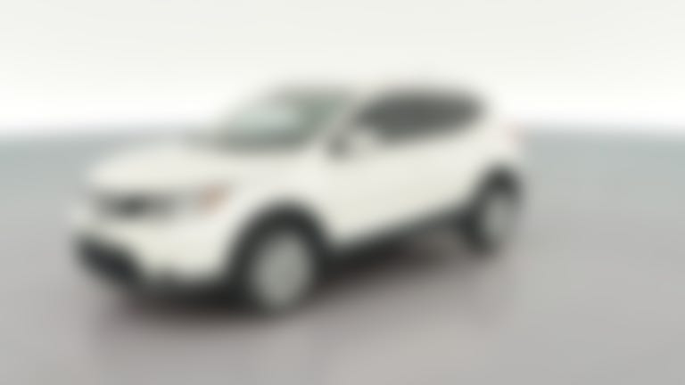 2019 Nissan Rogue Sport vehicle photo