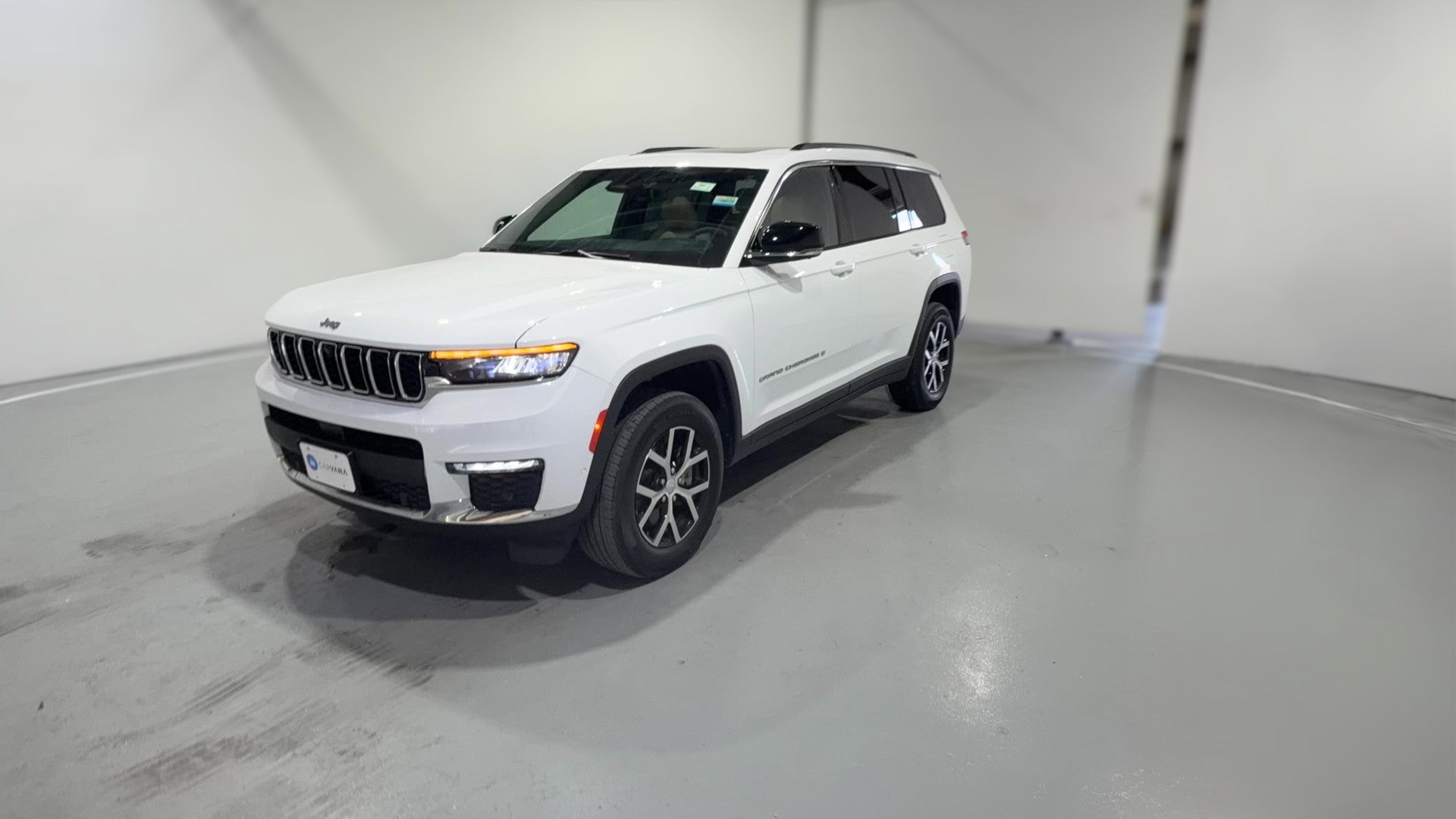 2024 Jeep Grand Cherokee L vehicle photo