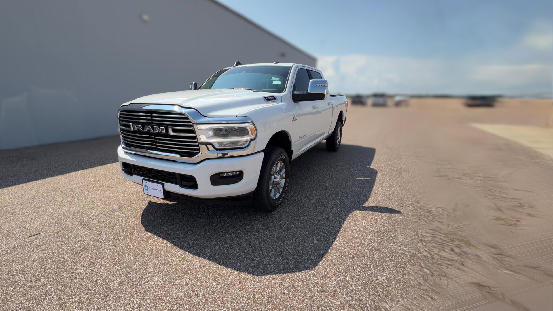 2024 Ram 2500 Crew Cab vehicle photo