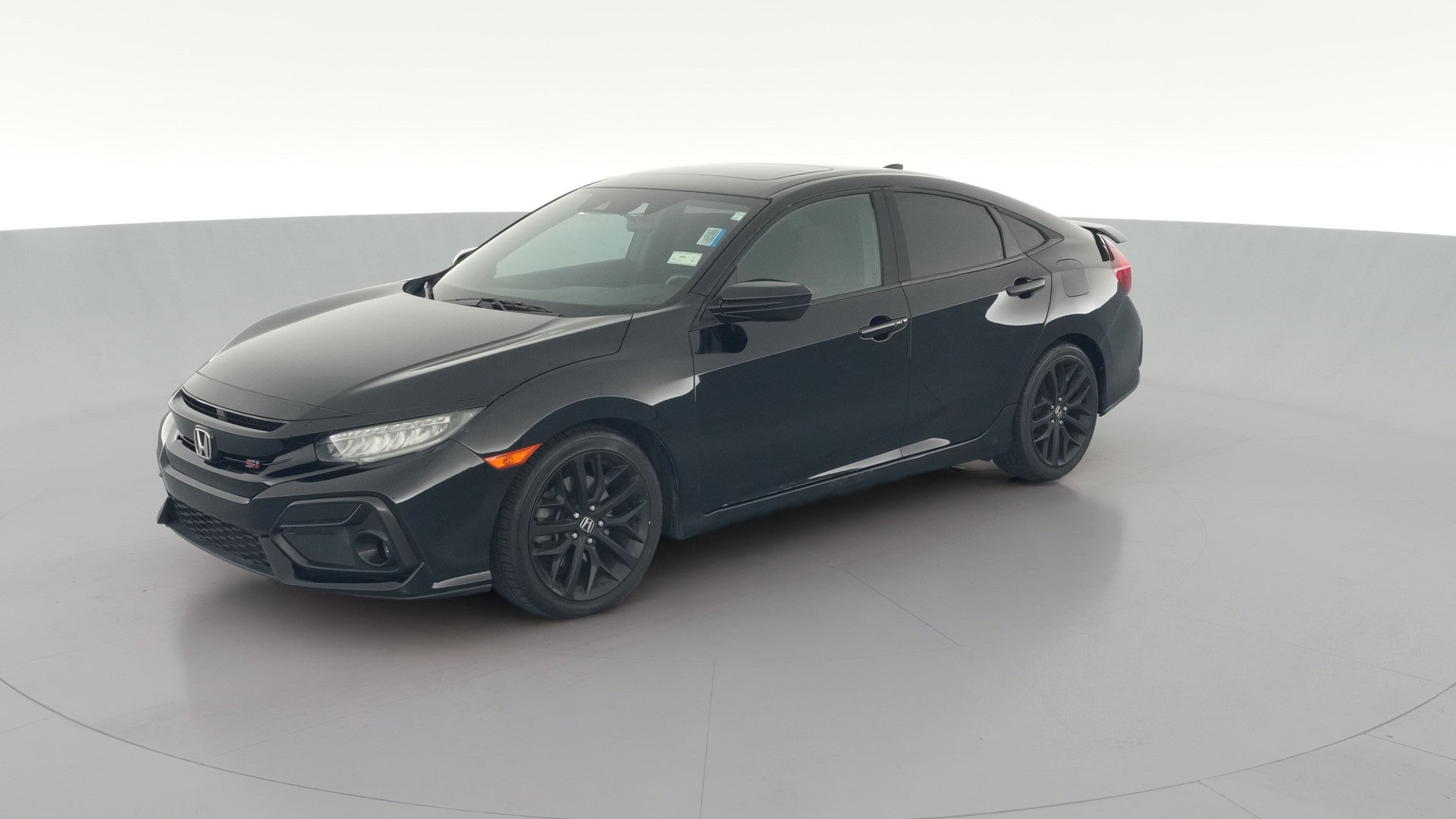 2020 Honda Civic vehicle photo