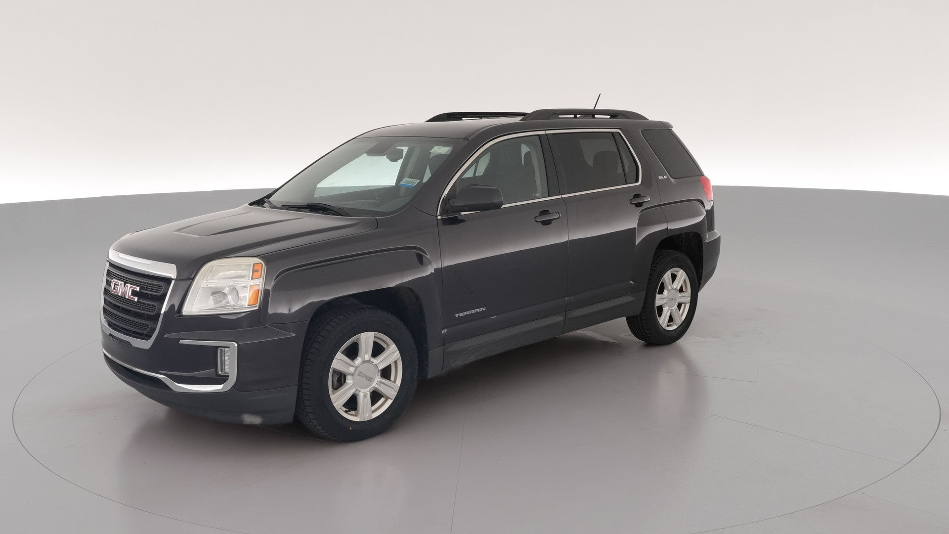 2016 GMC Terrain vehicle photo