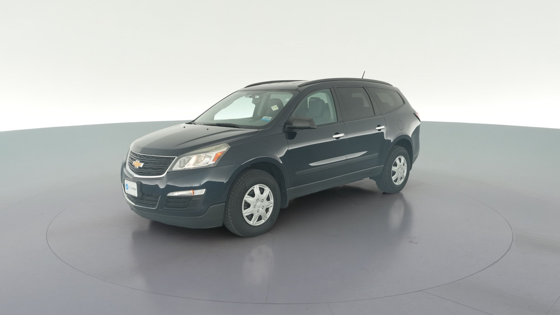 2016 Chevrolet Traverse vehicle photo