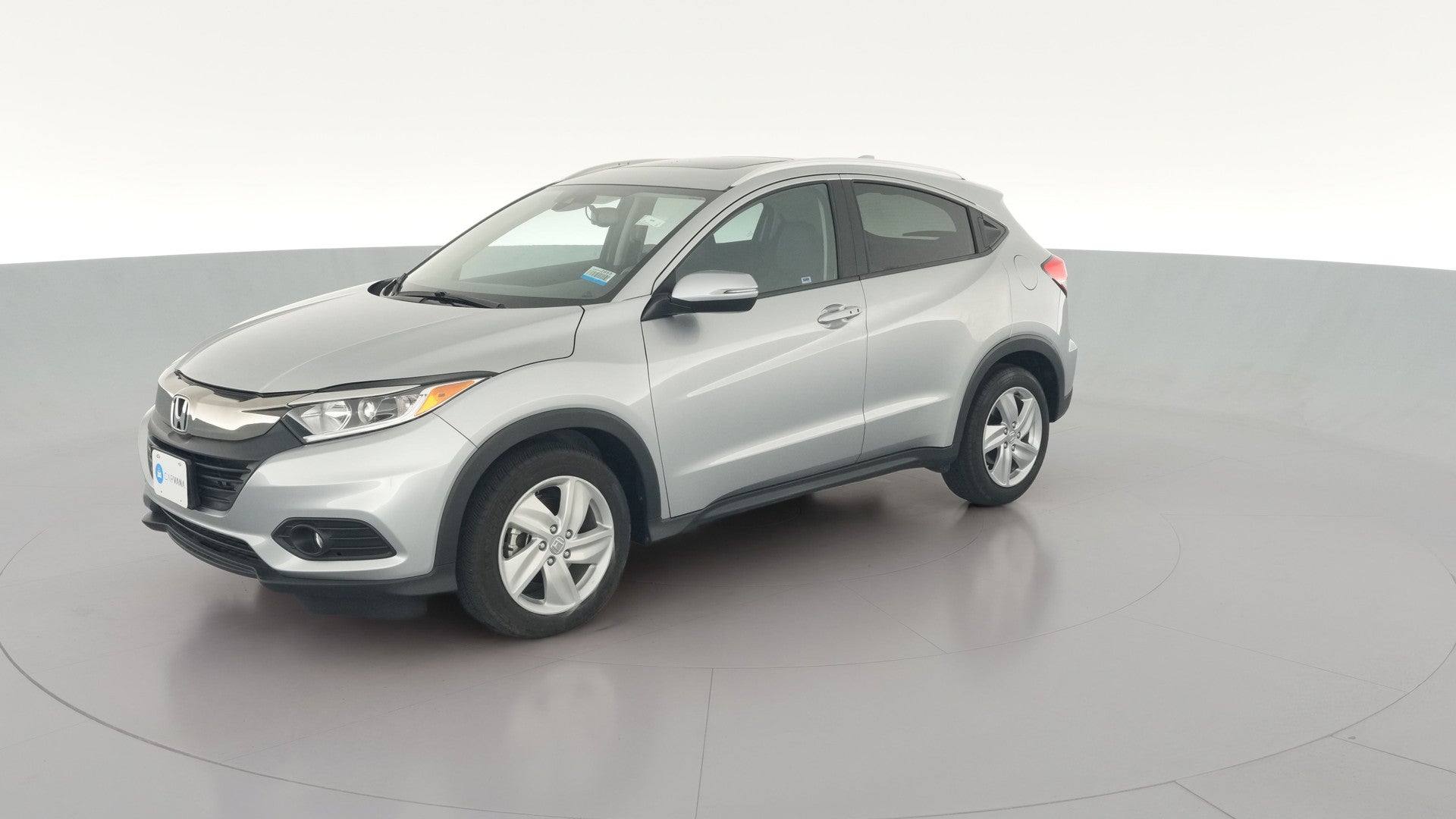 2019 Honda HR-V vehicle photo