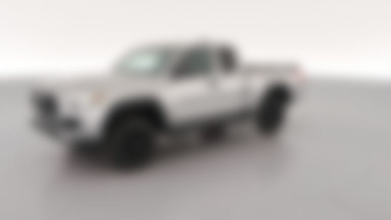 2020 Toyota Tacoma Access Cab vehicle photo