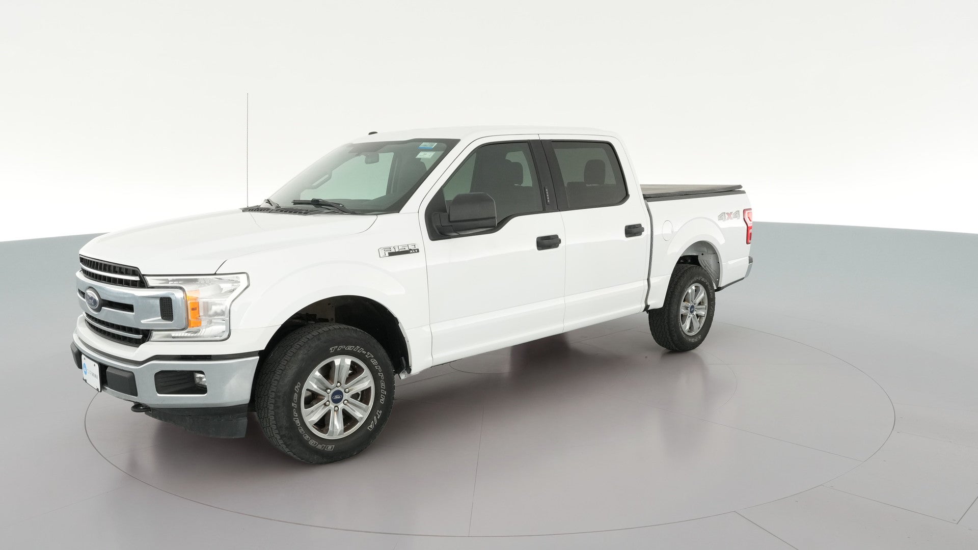 2018 Ford F150 SuperCrew Cab vehicle photo