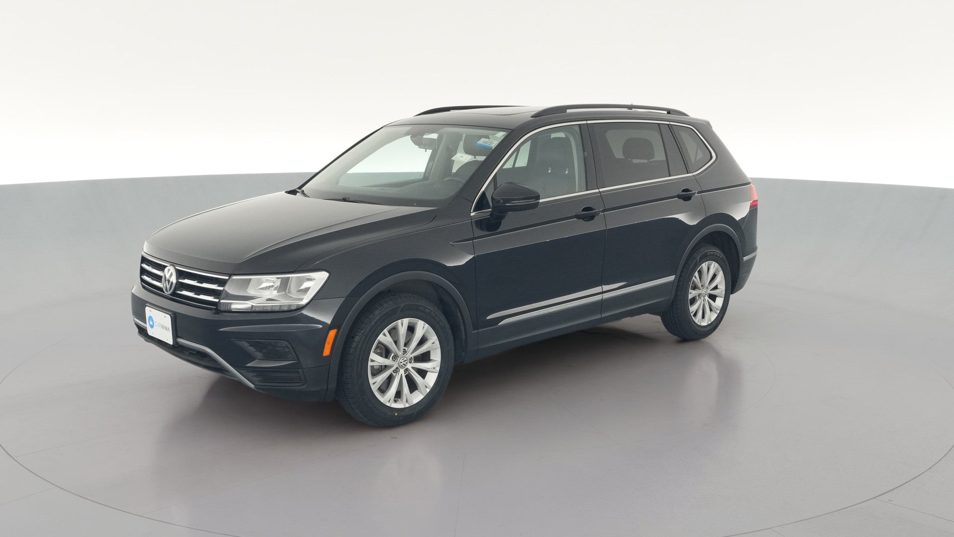 2018 Volkswagen Tiguan vehicle photo
