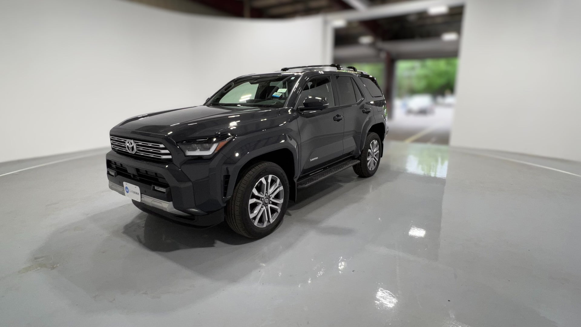 2026 Toyota 4Runner vehicle photo