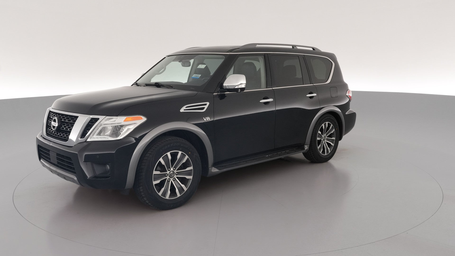 2019 Nissan Armada vehicle photo