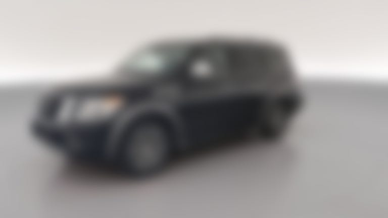 2019 Nissan Armada vehicle photo