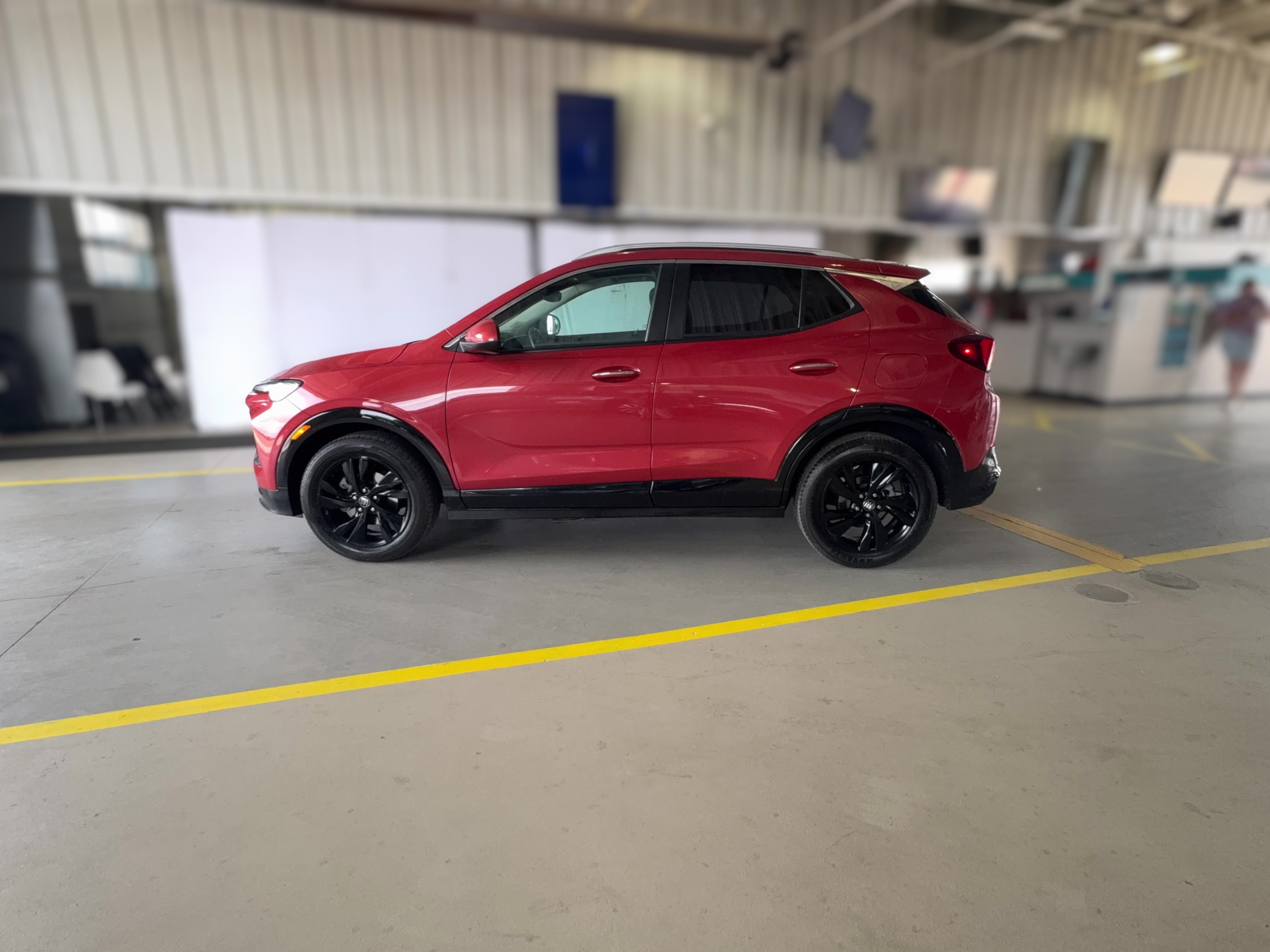 2024 Buick Encore GX Sport Touring - Photo 29