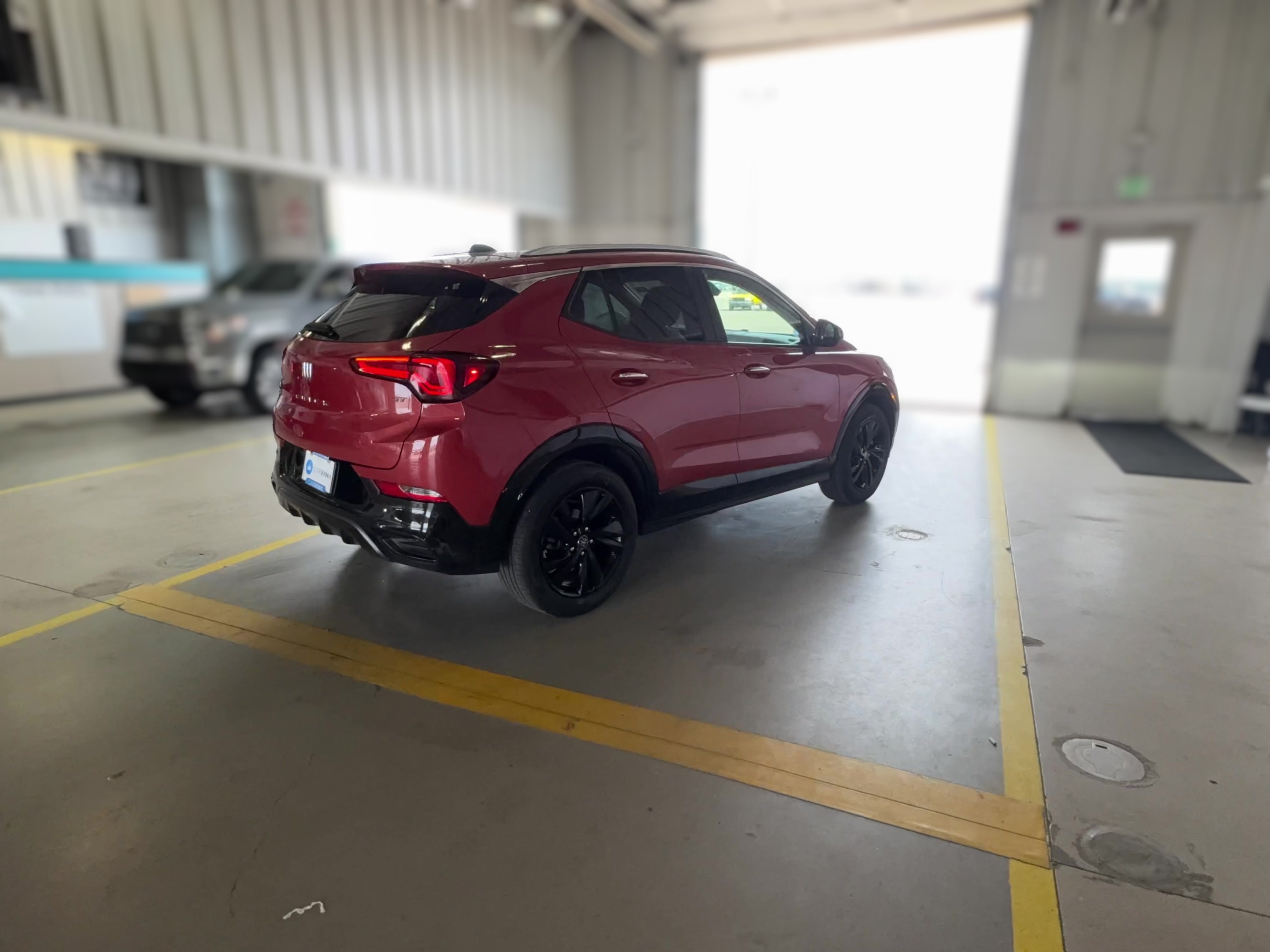 2024 Buick Encore GX Sport Touring - Photo 35