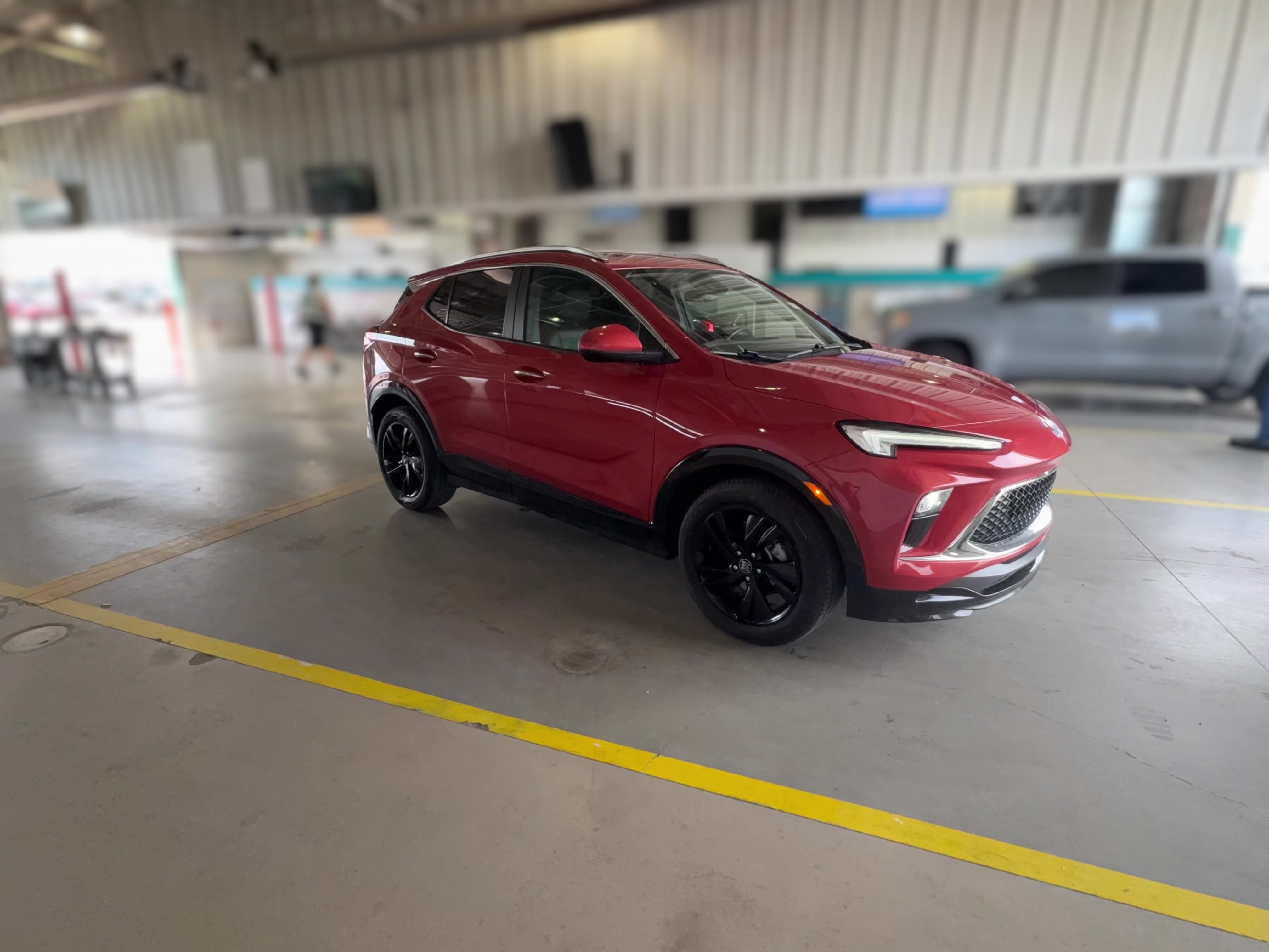 2024 Buick Encore GX Sport Touring - Photo 38
