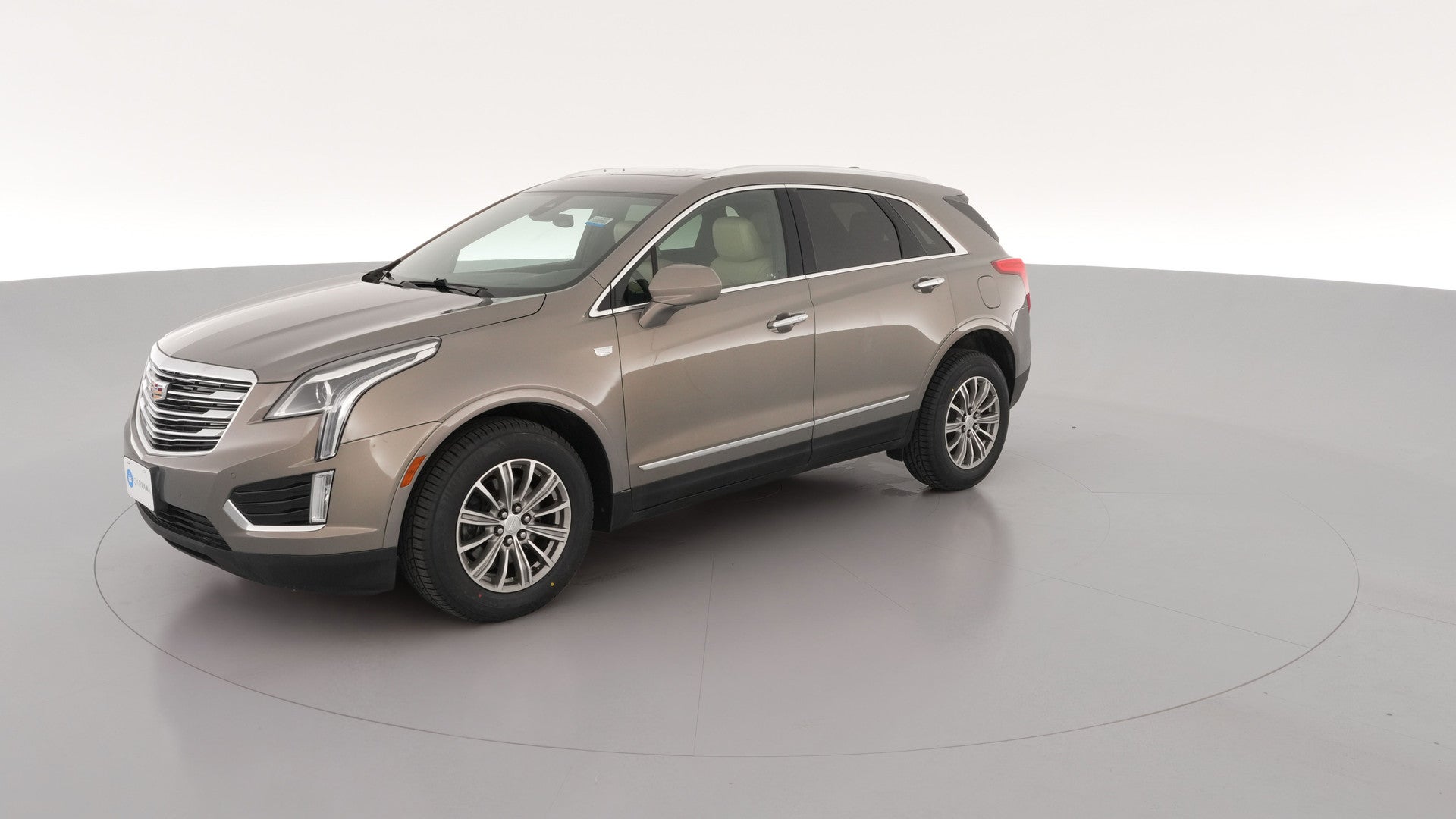 2017 Cadillac XT5 vehicle photo