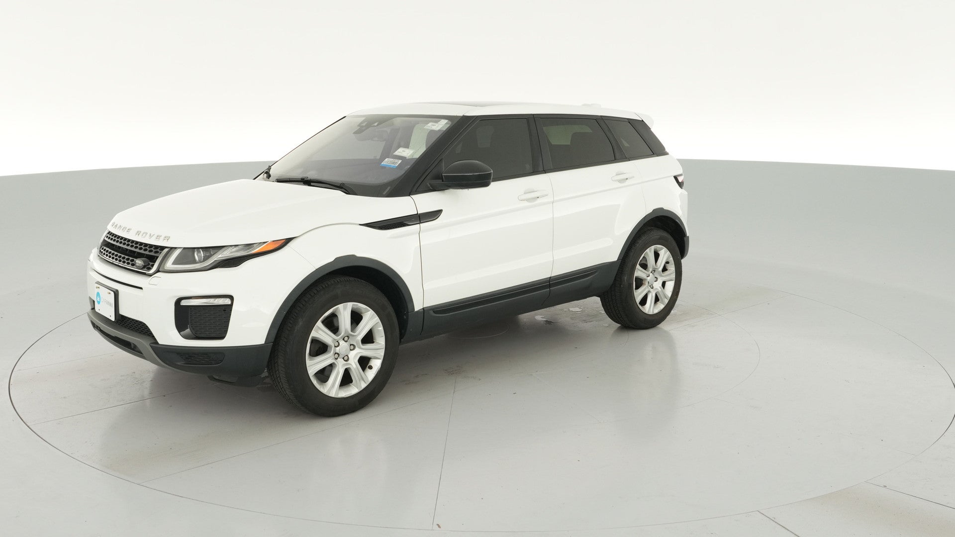 2016 Land Rover Range Rover Evoque vehicle photo