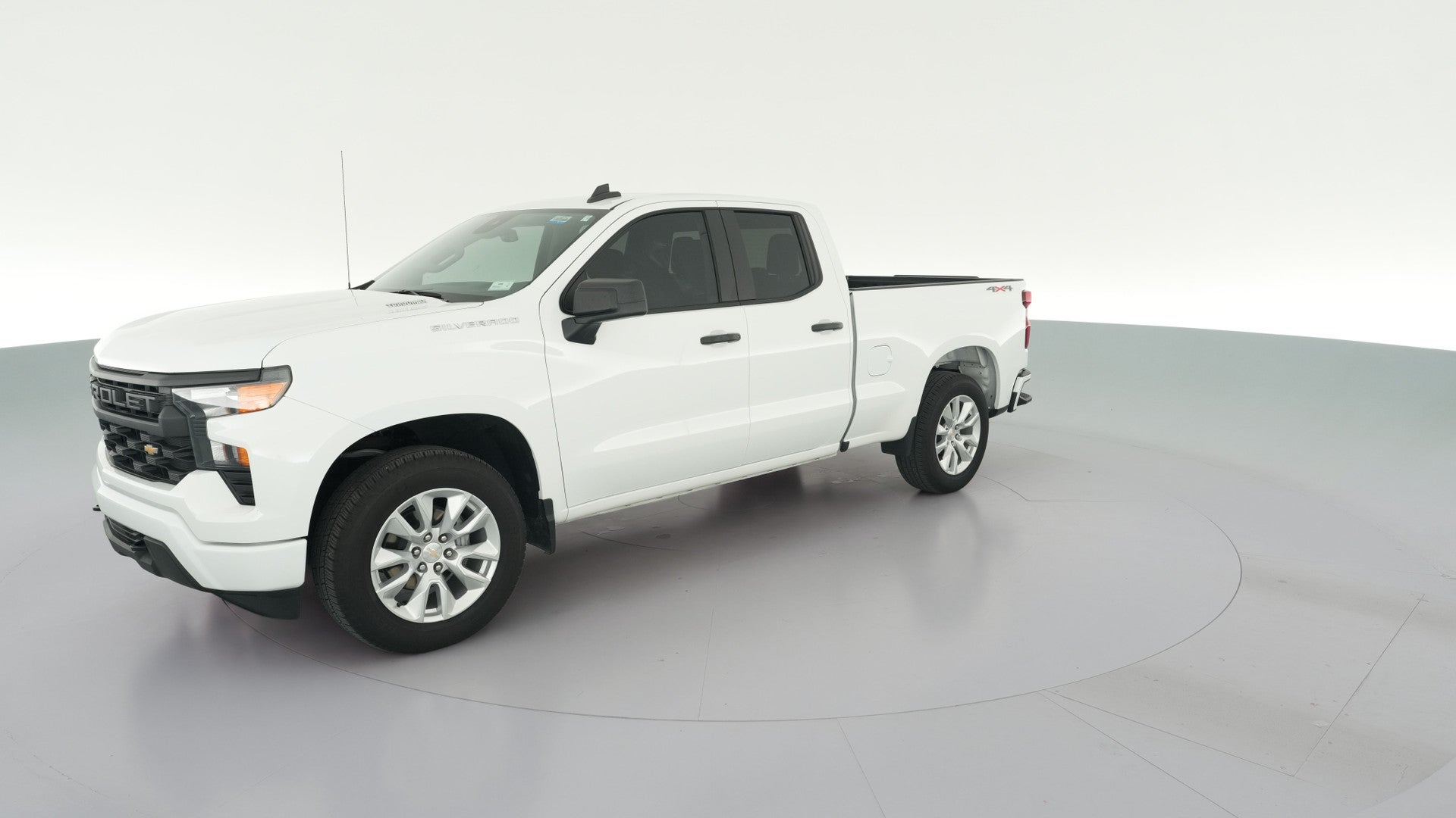2024 Chevrolet Silverado 1500 Double Cab vehicle photo