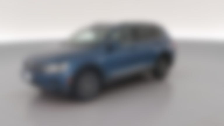 2020 Volkswagen Tiguan vehicle photo