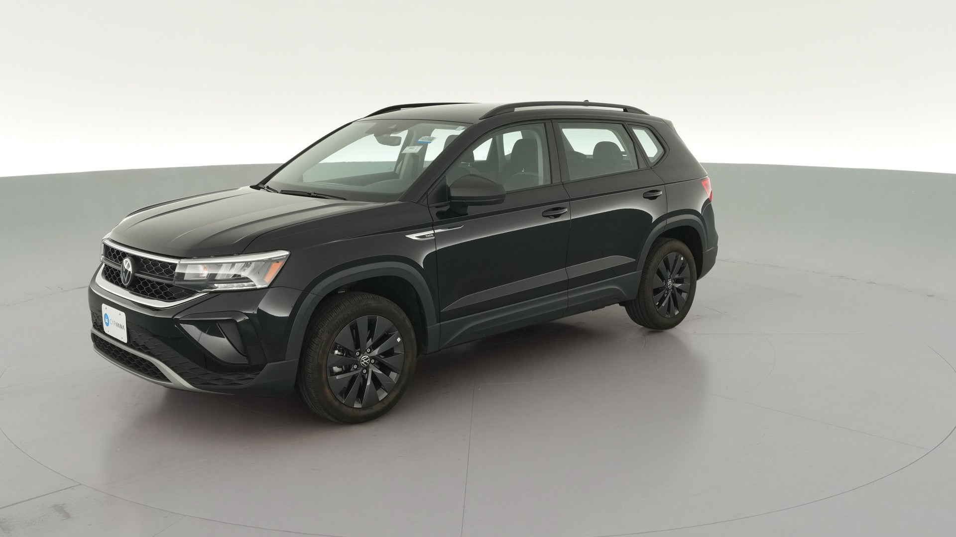 2024 Volkswagen Taos vehicle photo