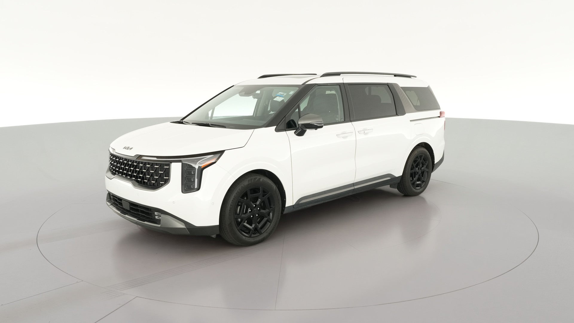 2025 Kia Carnival vehicle photo