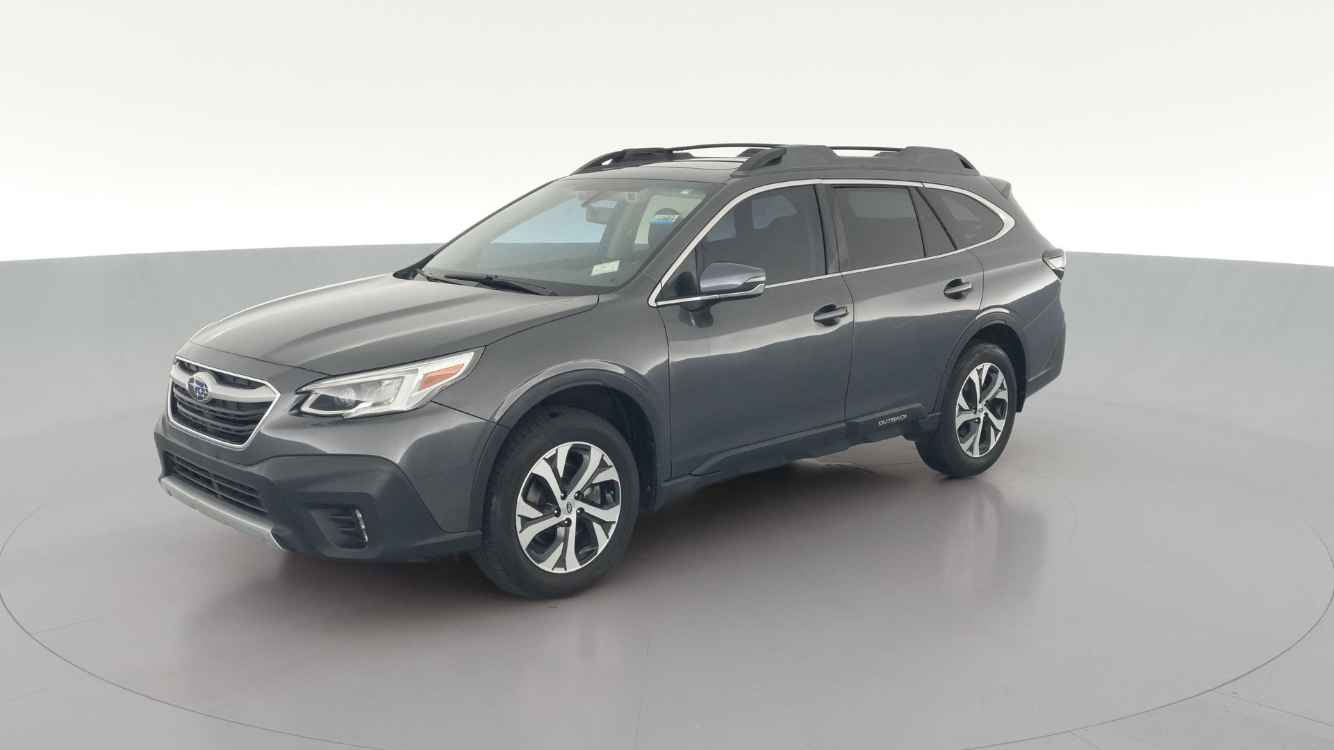 2020 Subaru Outback vehicle photo
